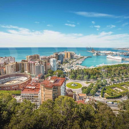 Modern Studio In The Heart Of Malaga By Rems Eksteriør billede