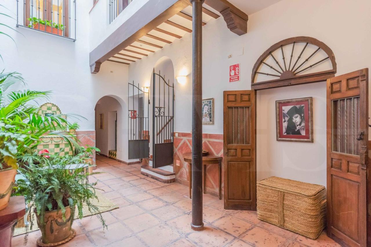 Modern Studio In The Heart Of Malaga By Rems Eksteriør billede