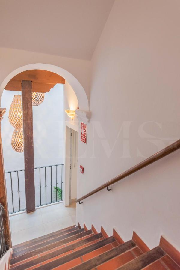 Modern Studio In The Heart Of Malaga By Rems Eksteriør billede
