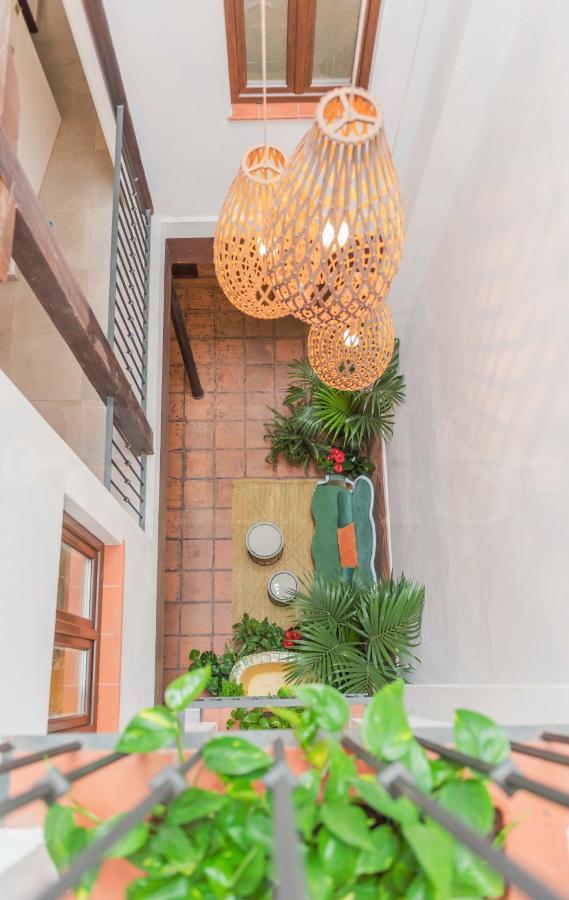 Modern Studio In The Heart Of Malaga By Rems Eksteriør billede