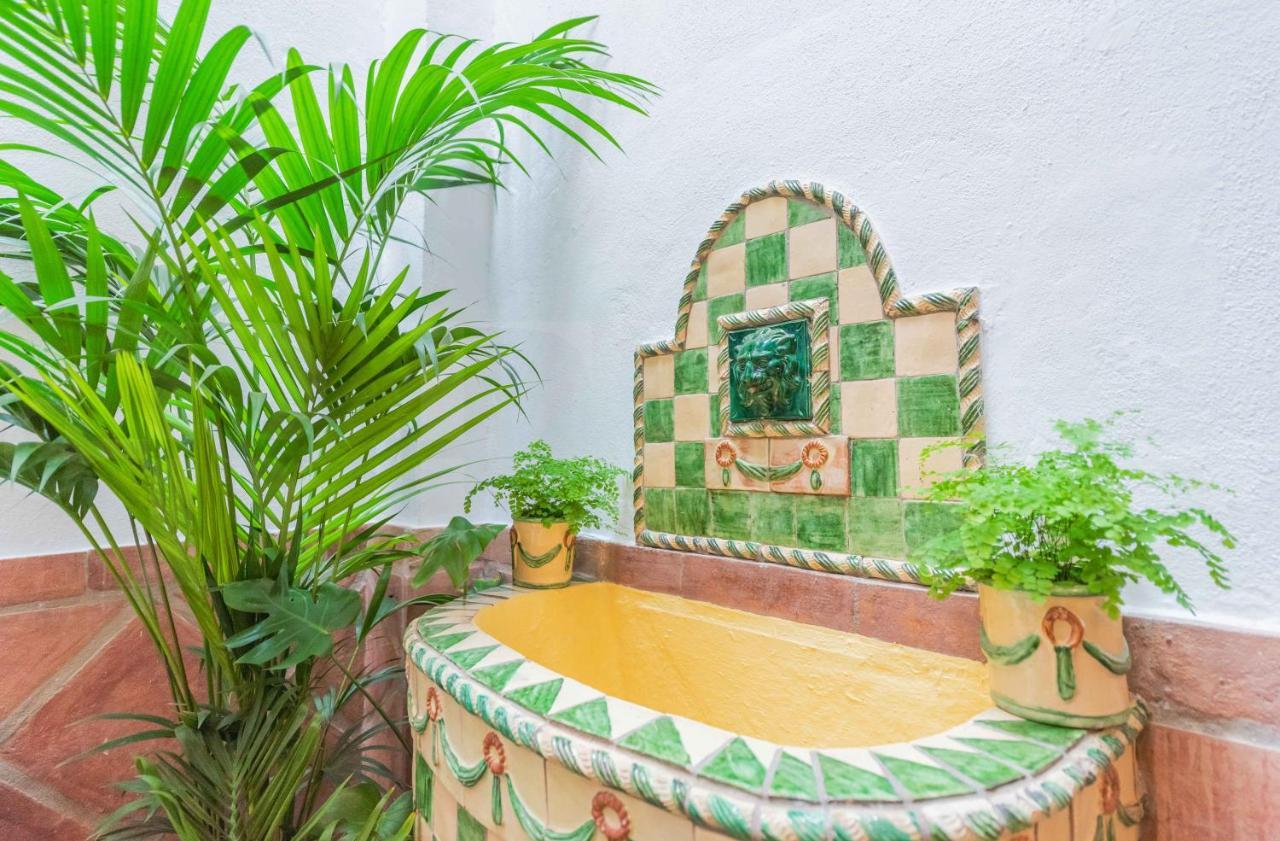 Modern Studio In The Heart Of Malaga By Rems Eksteriør billede