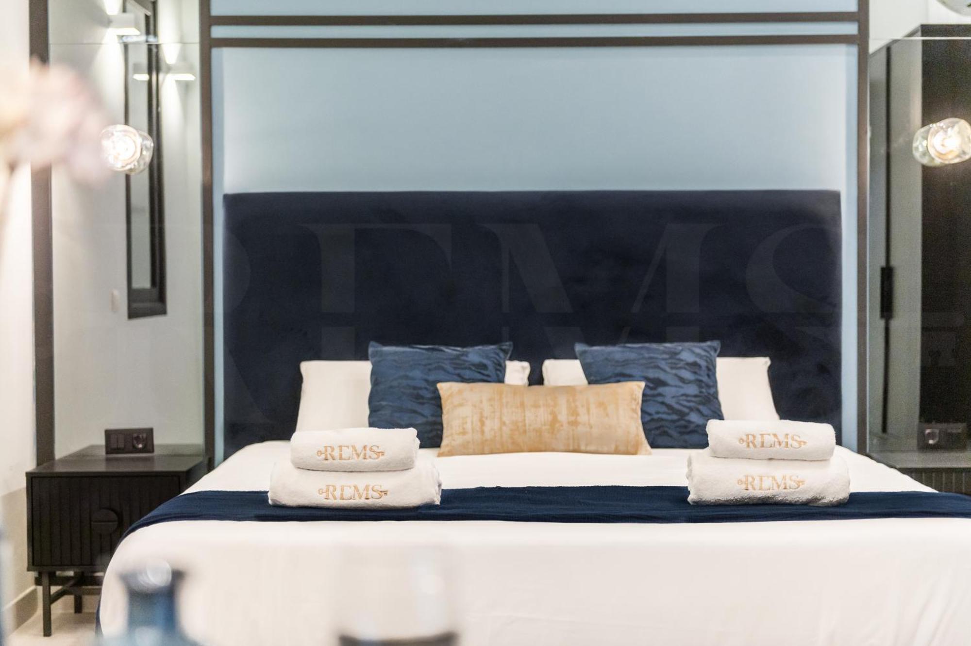 Modern Studio In The Heart Of Malaga By Rems Eksteriør billede