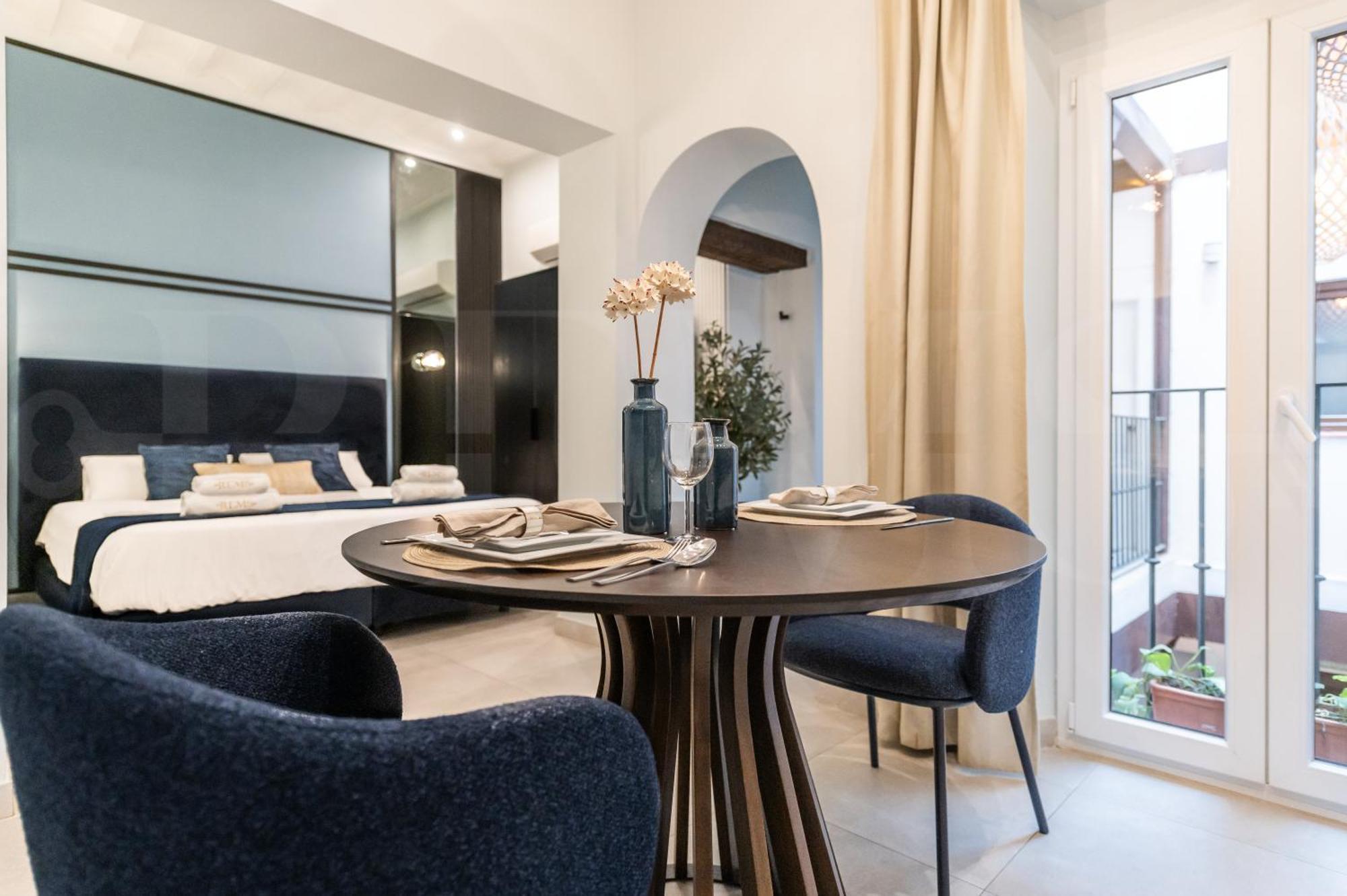 Modern Studio In The Heart Of Malaga By Rems Eksteriør billede