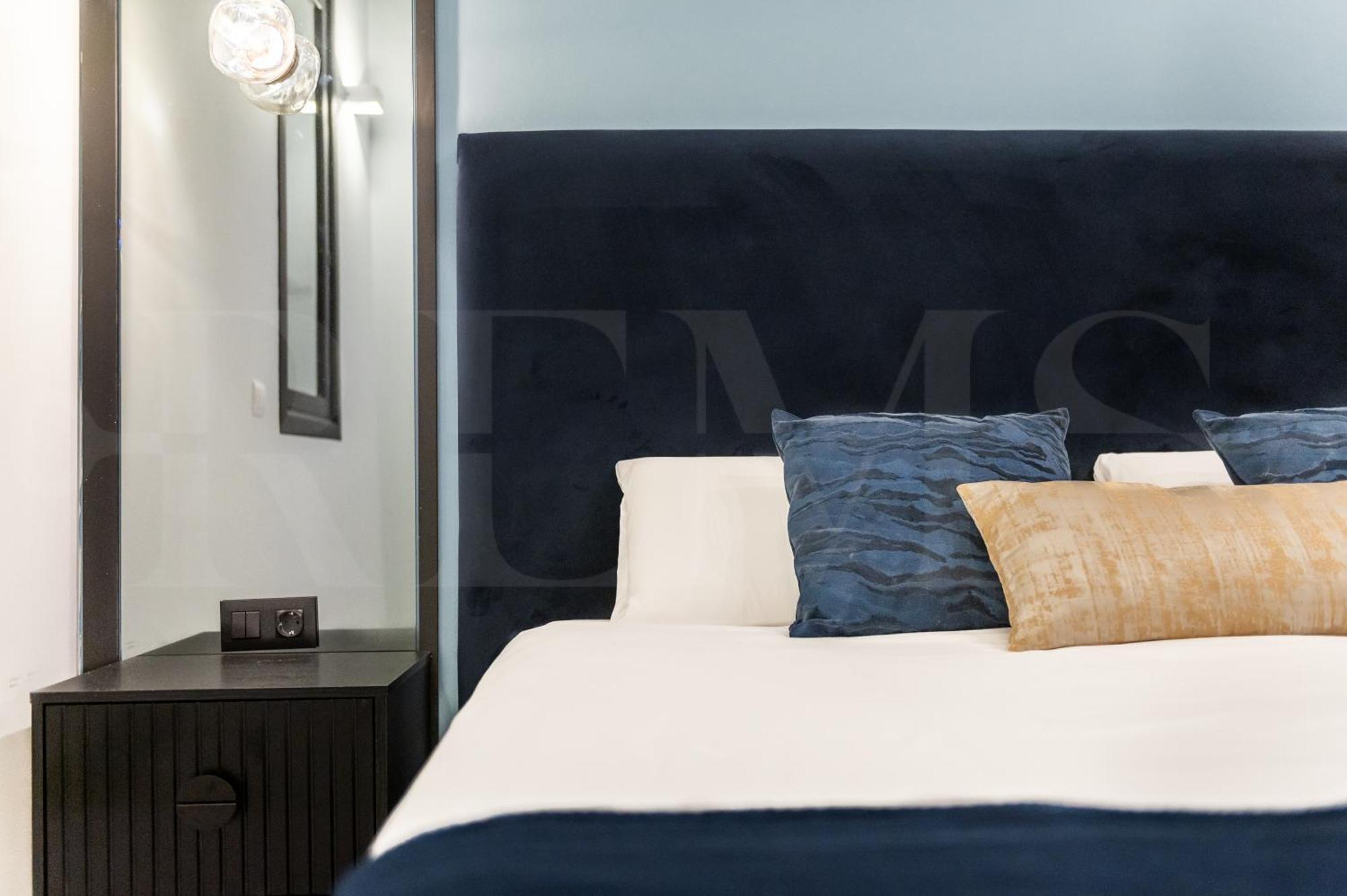 Modern Studio In The Heart Of Malaga By Rems Eksteriør billede