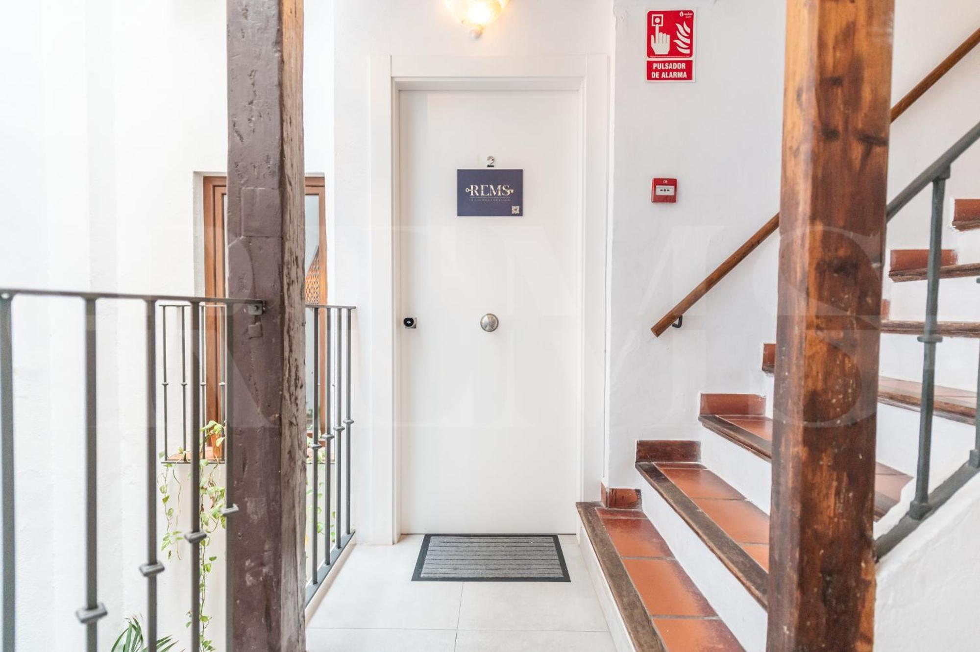 Modern Studio In The Heart Of Malaga By Rems Eksteriør billede