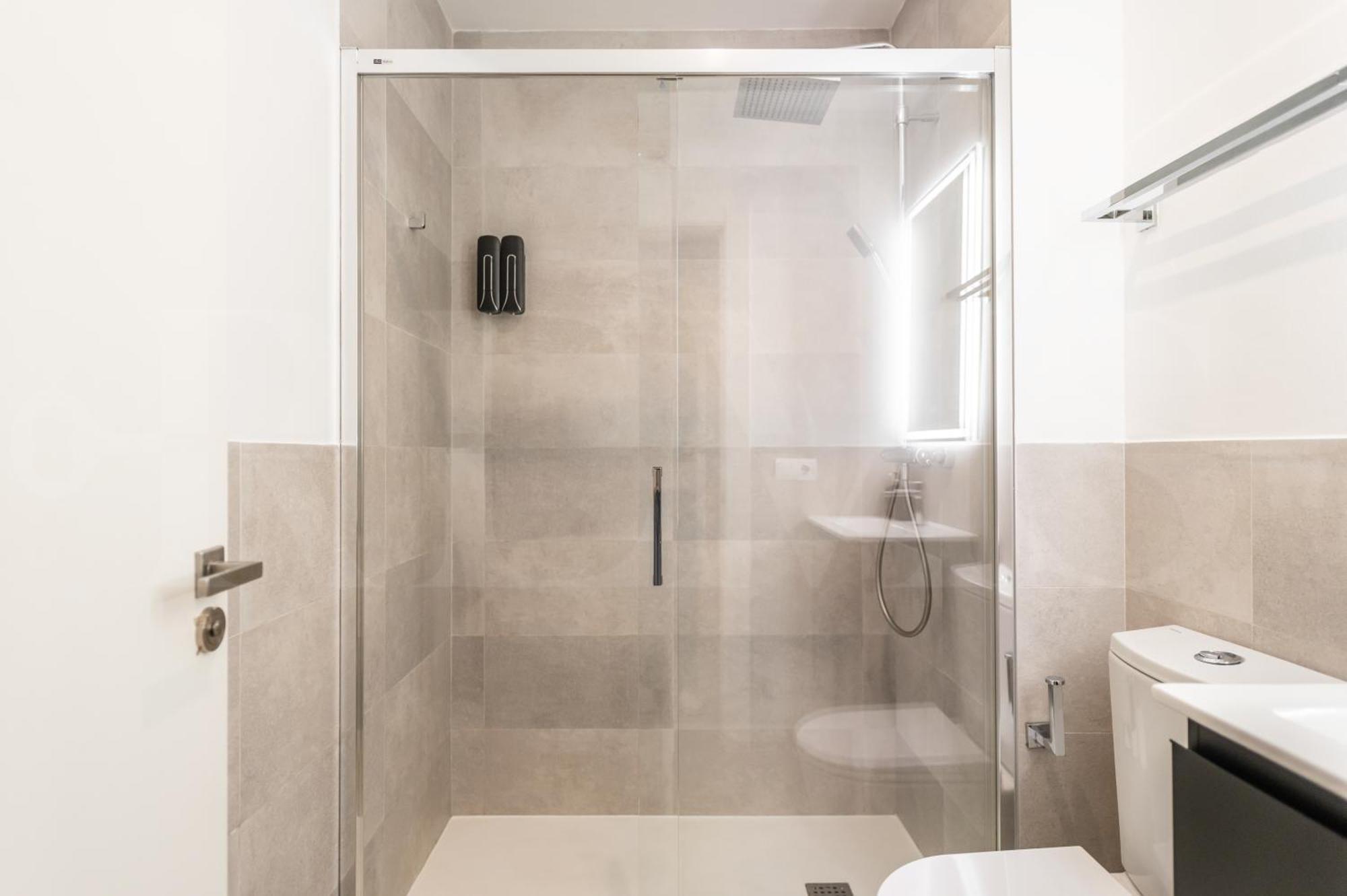 Modern Studio In The Heart Of Malaga By Rems Eksteriør billede