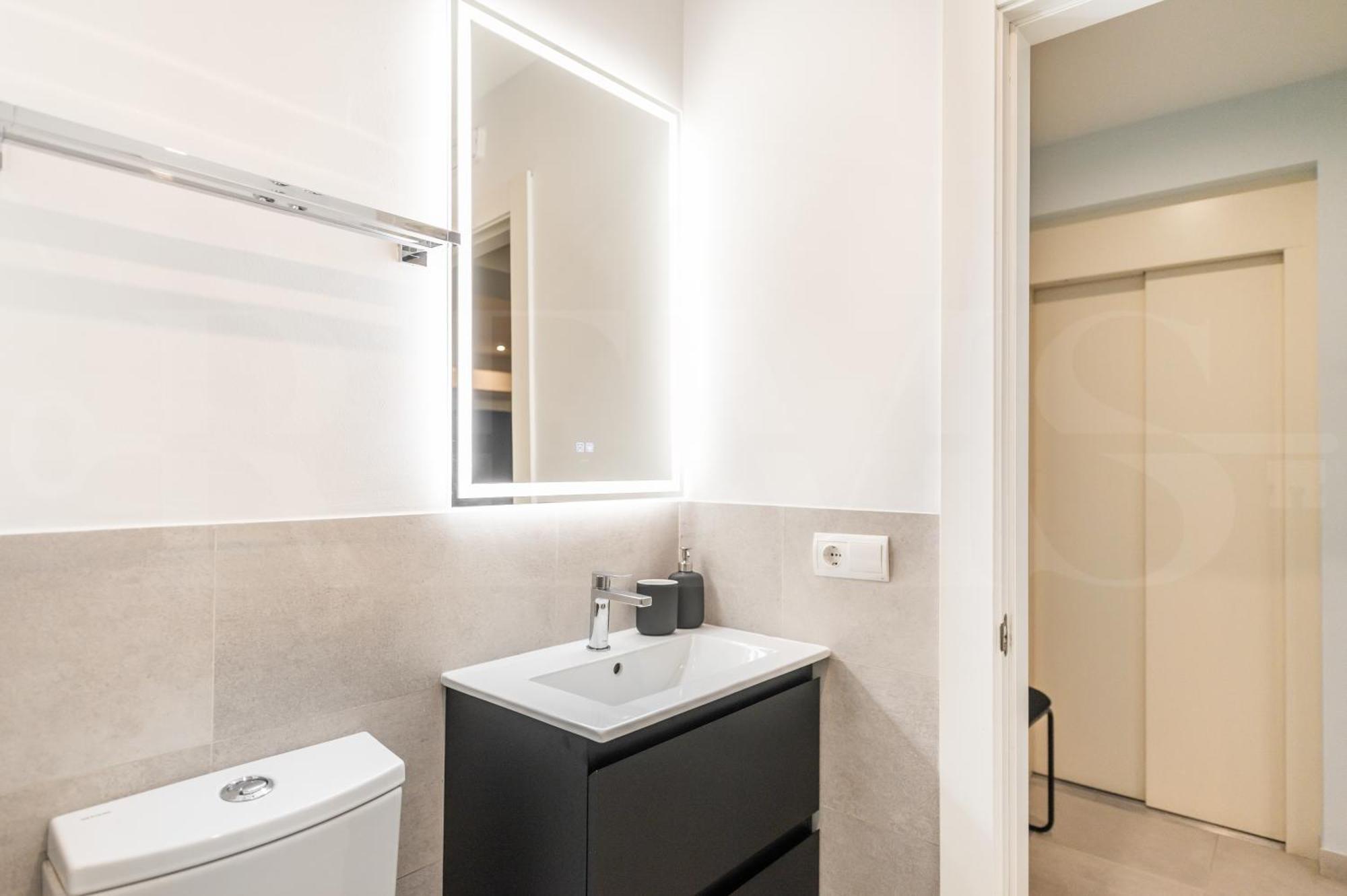 Modern Studio In The Heart Of Malaga By Rems Eksteriør billede