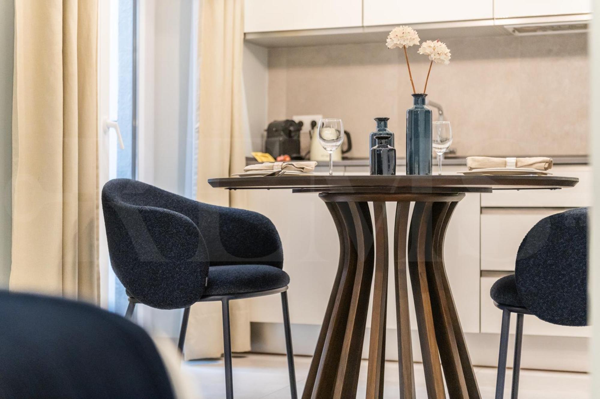 Modern Studio In The Heart Of Malaga By Rems Eksteriør billede