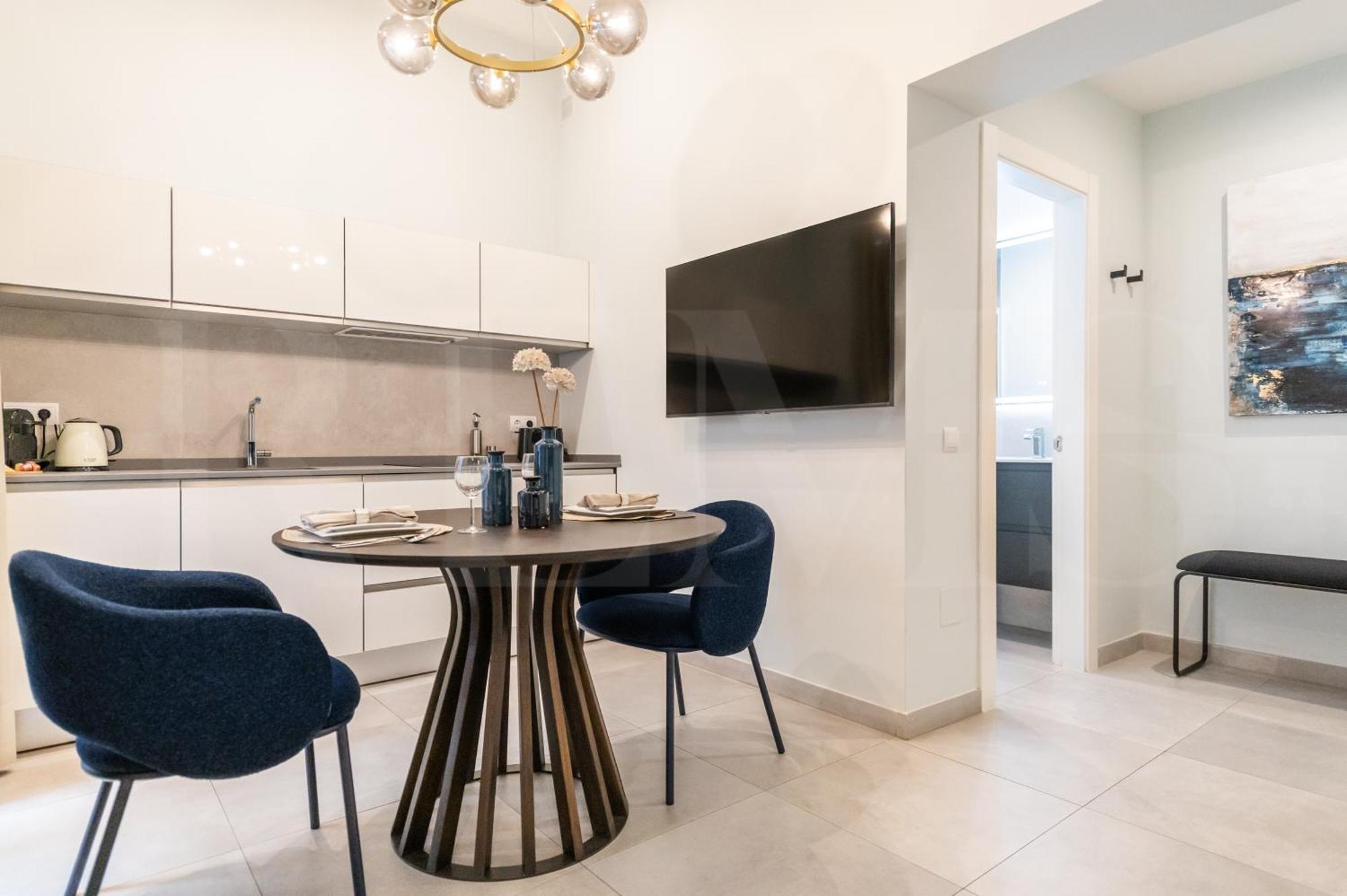 Modern Studio In The Heart Of Malaga By Rems Eksteriør billede
