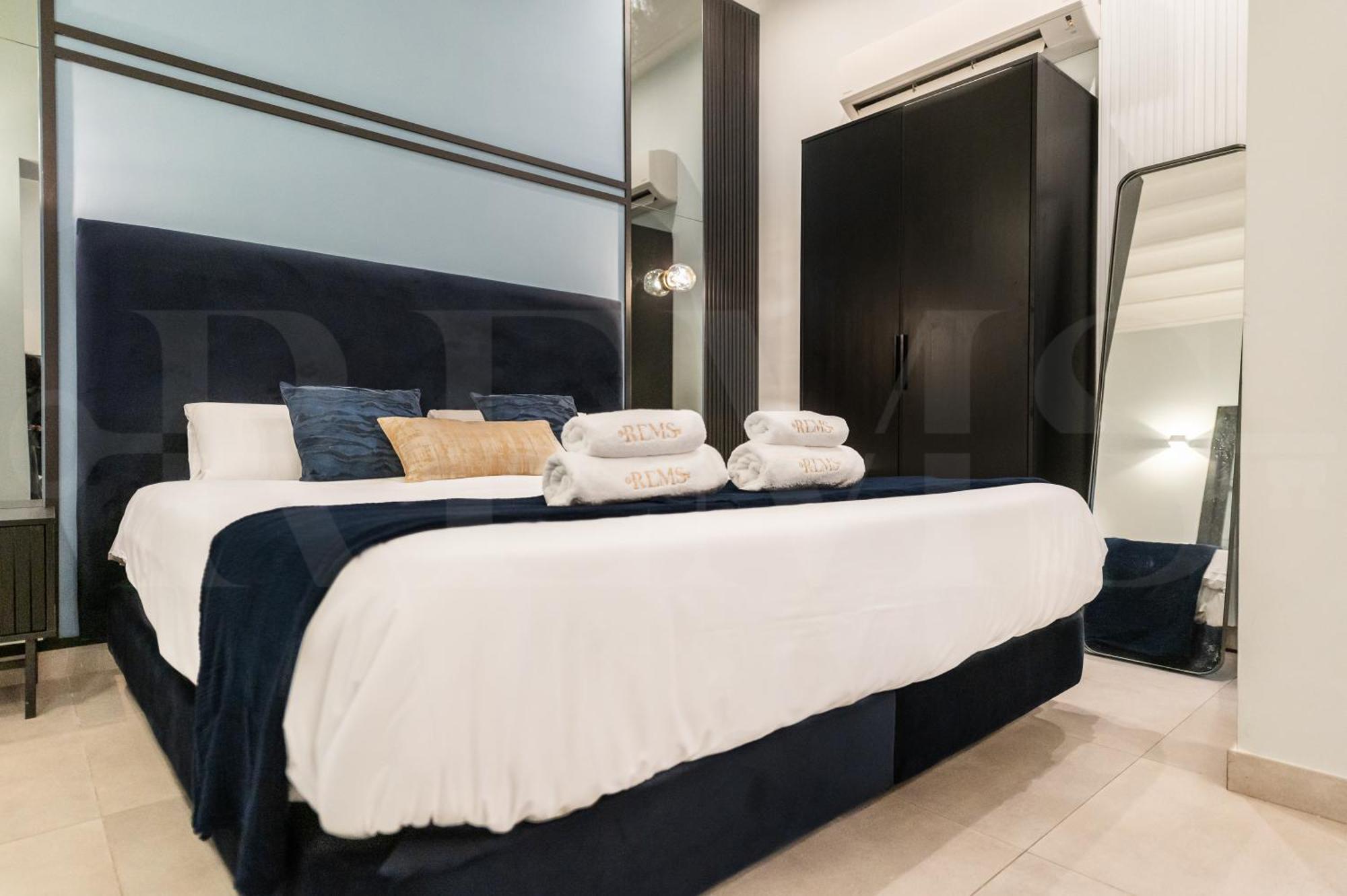 Modern Studio In The Heart Of Malaga By Rems Eksteriør billede